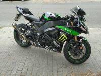 Kawasaki Ninja ZX-10R ZX10 R 2008 Brandenburg - Potsdam Vorschau