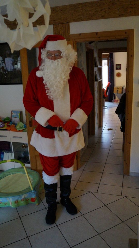 Den Nikolaus Hausbesuch Köln/Bonn/Porz/Troisdorf/buchen/mieten in Niederkassel