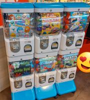 Standorte für Kapsel Spielzeugautomaten in Kassel und Umgebung Hessen - Kaufungen Vorschau