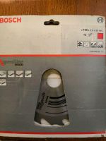 Kreissägeblatt von Bosch 190 ×2,6 ×30 Neu Nordrhein-Westfalen - Haltern am See Vorschau