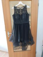 Schwarzes Kleid / abschlusskleid Bayern - Illertissen Vorschau