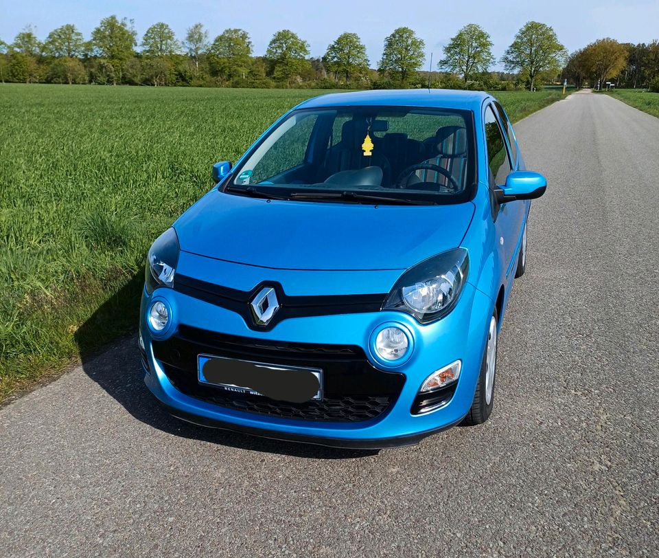 Renault Twingo 2 in Wolfsburg