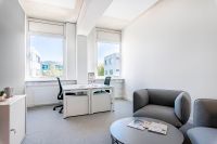 Privater Büroraum für 5 Personen in Regus Docks Kr. München - Ismaning Vorschau