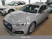 Audi A5 S line sport 2.0 TDI DSG*LED*NAVI*R-CAMR*SHZ* Hessen - Burghaun Vorschau
