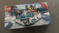 LEGO Seasonal Eislaufbahn im Winter Rheinland-Pfalz - Wittlich Vorschau