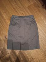Rock H&M 36 grau Bayern - Siegsdorf Vorschau