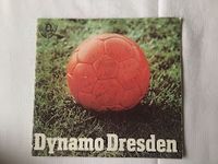 Dynamo Dresden Broschüre Sachsen - Jahnsdorf Vorschau