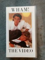 WHAM! The Video, VHS Hessen - Fulda Vorschau