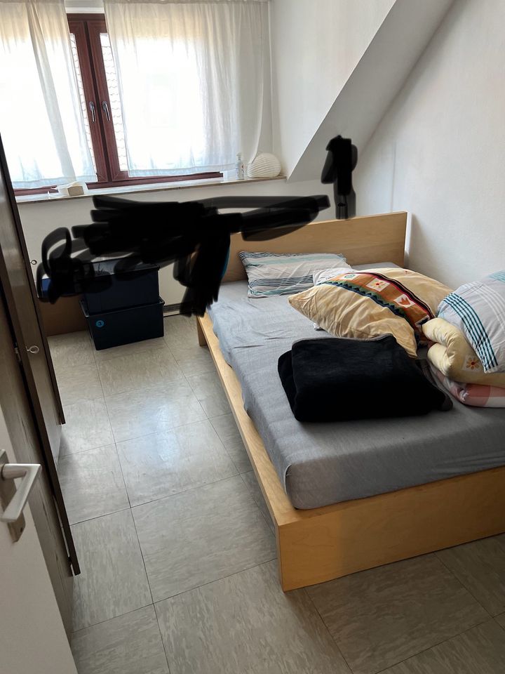 Nachmieter für eine schöne 2 Zimmer Wohnung in Wehringhausen in Hagen
