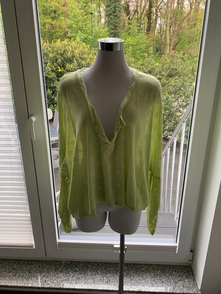 BE INN Shirt Tunika Einheitsgröße one size kiwi in Kerpen