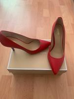 High Heels von Michael Kors, rot, Größe 39, neu Hessen - Hofheim am Taunus Vorschau