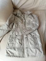 Winterjacke Bonita Damen | Gr. 42 in beige Berlin - Schöneberg Vorschau