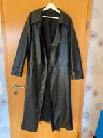 Shein curve Trenchcoat/ Langer Mantel Gr. 1XL/ 42-44 Nordrhein-Westfalen - Stadtlohn Vorschau