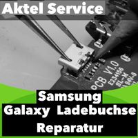 Samsung Galaxy A12-13-14-21-22-23-32-33-34 Ladebuchse Reparatur Duisburg - Hamborn Vorschau