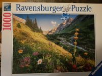 Puzzle Ravensburger 1000 Teile Schleswig-Holstein - Hütten  Vorschau