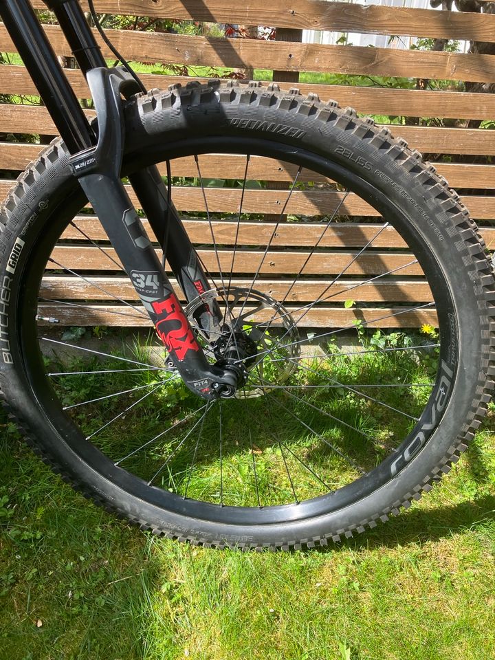 Specialized Laufradsatz 29 Boost in Moosburg a.d. Isar