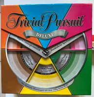 Trivial Pursuit de luxe, neu, ungeöffnet Baden-Württemberg - Bad Waldsee Vorschau