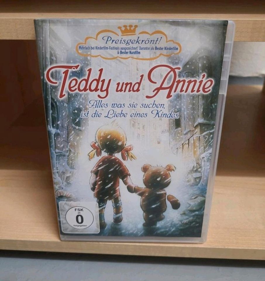 DVD Teddy und Annie in Dillingen (Donau)