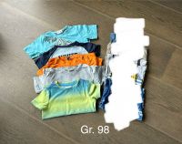 Set Shirt T-Shirt Paket 98 Junge Nordrhein-Westfalen - Brilon Vorschau
