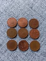 2 cent Münzen Bayern - Amberg Vorschau