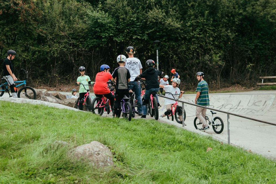 Stuntscooter-, BMX- und Funsportcoaching im Feriencamp Köln in Köln