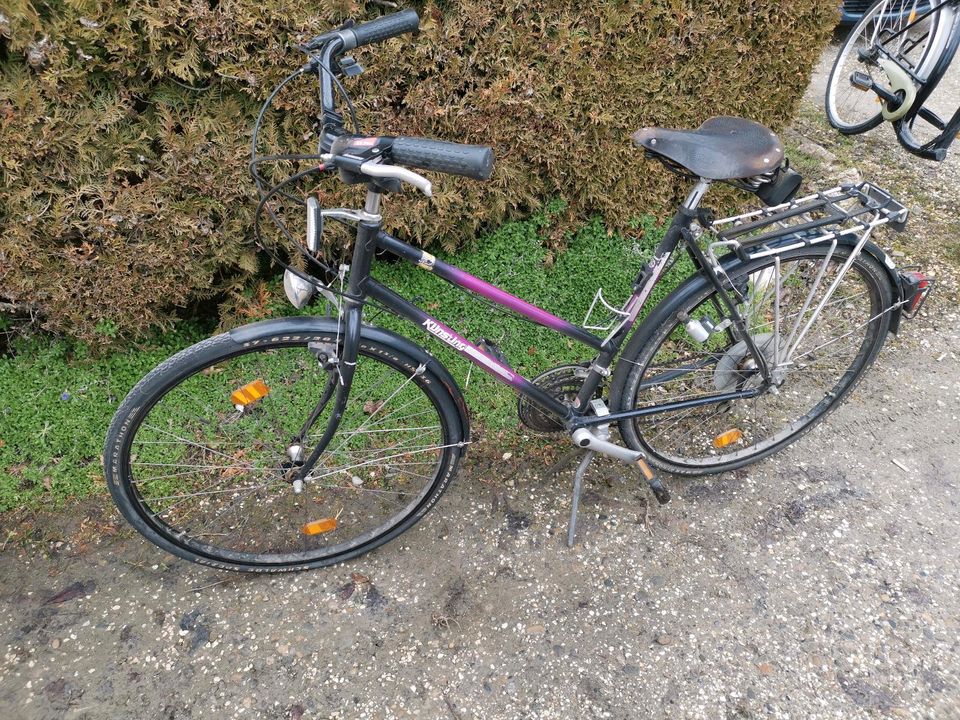 Künsting Fahrrad set beide 28 zoll in Kötz