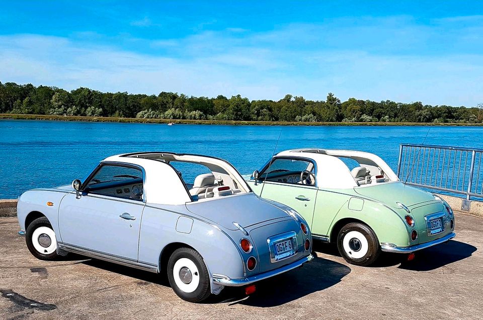 Nissan Figaro Teile in Kehl