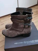 Damen Stiefeletten Gr. 38 Kennel und Schmengel wie NEU Baden-Württemberg - Singen Vorschau
