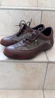 Schuhe von Snipe Größe 40 braun Hessen - Bischoffen Vorschau