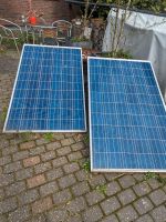 PV Modul / Photovoltaik Solarmodul mit Glasbruch -funktionsfähig- Nordrhein-Westfalen - Overath Vorschau