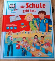 Was ist Was Junior Buch Die Schule geht los Band 25  NEU Baden-Württemberg - Schwaikheim Vorschau
