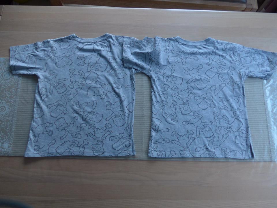 Kinder Schlafanzüge "The Simpsons" 134/140 TOP Zustand Zwillinge in Rosenheim