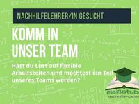 Mathe-Nachhilfelehrkräfte Gesucht – Fleißstube Nachhilfe-Center, Meinerzhagen Nordrhein-Westfalen - Meinerzhagen Vorschau