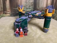 7930 Lego Starwars Raumschiff Bounty Hunter + Figuren Nordrhein-Westfalen - Rheinbach Vorschau
