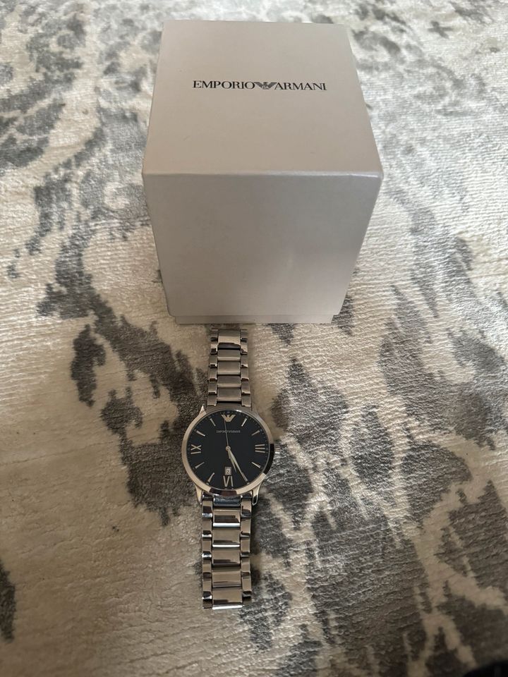 Originale Emporio Armani Uhr in Berlin