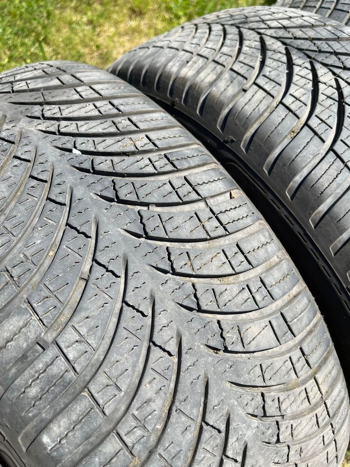 Allwetterreifen Goodyear Vector 4 Season 225 45 R18 95W gebraucht in Sangerhausen