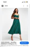 Brautjungfernkleid grün Sommerkleid Bayern - Erding Vorschau