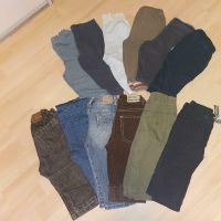 Hosen Jeans Gr. 74 teils Neu. DKNY, Zara, H&M Baden-Württemberg - Friedrichshafen Vorschau