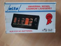 Elta Universalladegerät für Nickel-Cadmium-Batterie Brandenburg - Senftenberg Vorschau