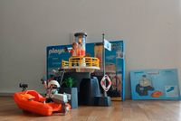 Playmobil 5626 City Action Leuchtturm mit Rettungsbastei Köln - Riehl Vorschau