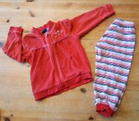 Sweatjacke und Jogginghose rot von Lupilu 86/92 Nordvorpommern - Landkreis - Barth Vorschau