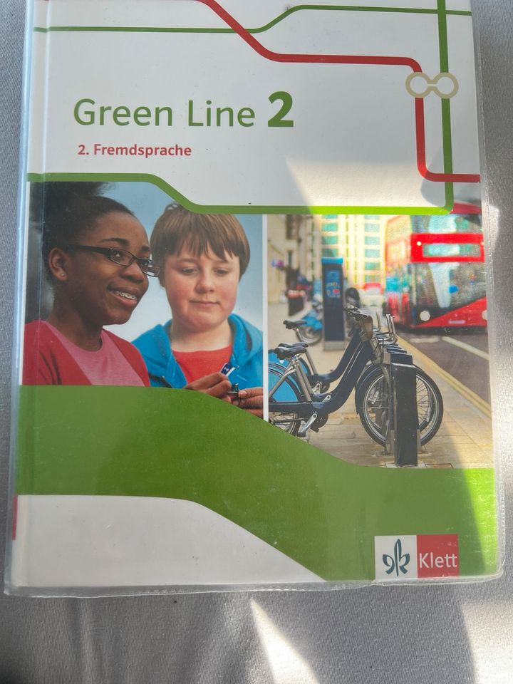 Greenline 2 in Gilching