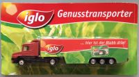 Iglo Genusstransporter Werbetruck Scania Hessen - Münster Vorschau