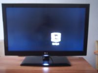 Fernseher LG 37LE4500 37" Zoll inkl. Fernbedienung Nordrhein-Westfalen - Lemgo Vorschau