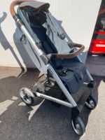 Mutsy Kinderwagen mit Leder und liegefunktion buggy Bayern - Regen Vorschau