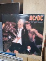 AC / DC Schallplatten, 5 x, Vinyl, sehr guter Zustand Schleswig-Holstein - Elmshorn Vorschau