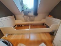Kinderbett Bett Ikea Sundvik weiss 80 x 200 cm ausziehbar Schleswig-Holstein - Kiel Vorschau