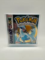 Pokemon: Silberne Edition Gameboy Color OVP mit Acryl Case Bayern - Augsburg Vorschau