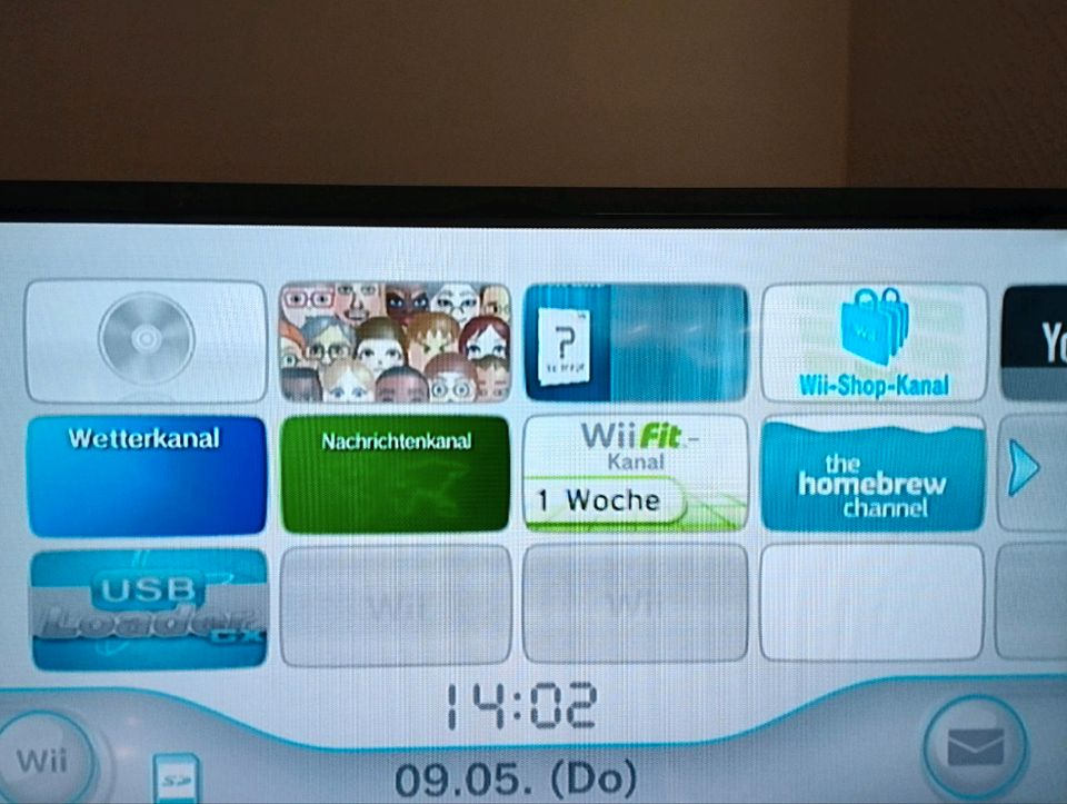 Nintendo Wii in Herne