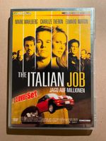 DVD's - THE ITALIAN JOB - JAGD AUF MILLIONEN Baden-Württemberg - Öhringen Vorschau